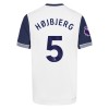 Goedkope Tottenham Hotspur Hojbjerg 5 Thuisshirt 2024-25 Goedkope Tottenham Hotspur Hojbjerg 5 Thuisshirt 2024-25